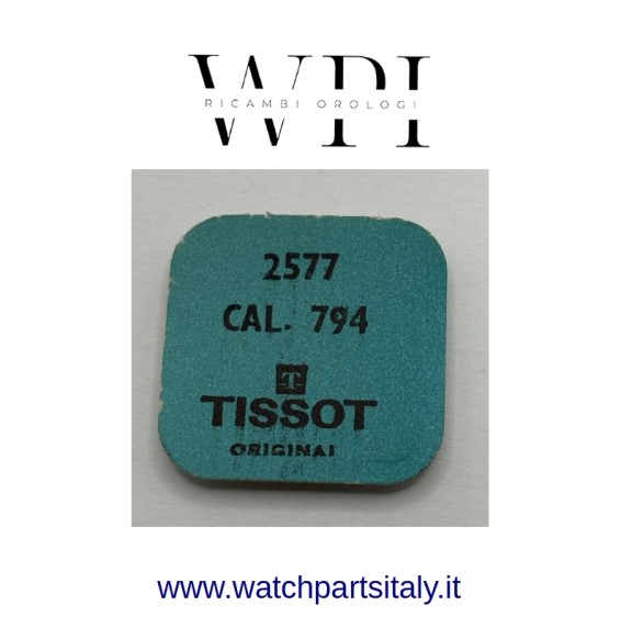 CIRCUITO BLU ETA 955.112 SWISS MADE (REF. 4000) NEW OLD STOCK