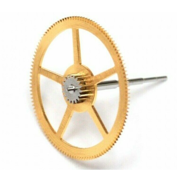 ROLEX 3135 360 RUOTA  SEcONDI COMPATIBILE rolex SECOND WHEEL SWISS MADE