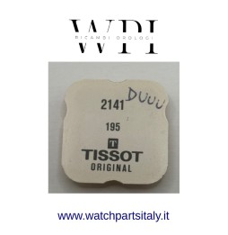TISSOT Cal. 2141 195 Barrel Arbor / Albero Barile