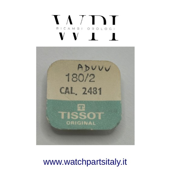 CIRCUITO BLU ETA 955.112 SWISS MADE (REF. 4000) NEW OLD STOCK