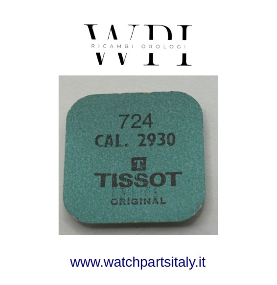 CIRCUITO BLU ETA 955.112 SWISS MADE (REF. 4000) NEW OLD STOCK