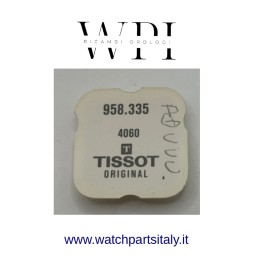 CIRCUITO BLU ETA 955.112 SWISS MADE (REF. 4000) NEW OLD STOCK