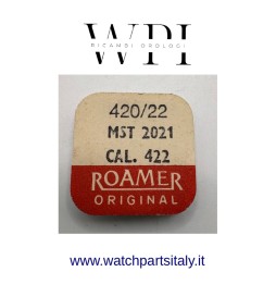 ROAMER Cal. 422 Mst 2021 420/22 Crown Wheel / Ruota Corona