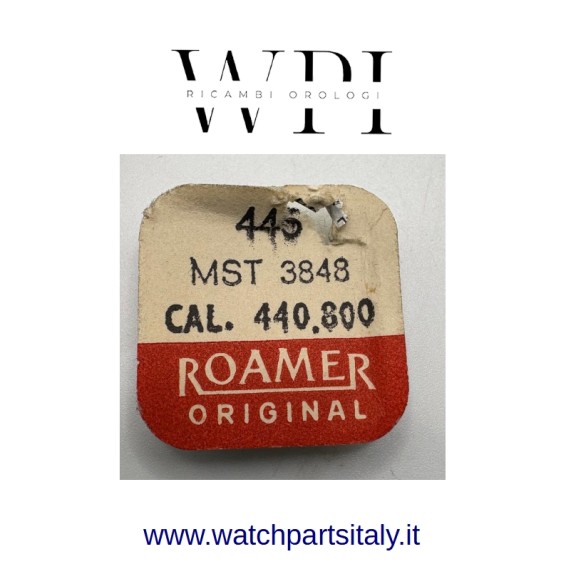 CIRCUITO BLU ETA 955.112 SWISS MADE (REF. 4000) NEW OLD STOCK