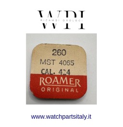 ROAMER Cal. 424 Mst 4065 260 Minute Wheel / Ruota Dei Minuti