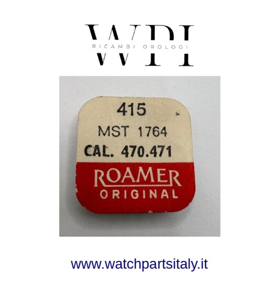 ROAMER Cal. 470.471 Mst 1764 415 Ratchet Wheel / Rocchetto