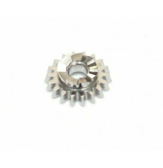ROLEX 3135 204 RUOTINO VERTICALE  COMPATIBILE rolex WINDING PINION SWISS MADE