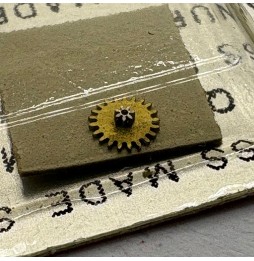 CIRCUITO BLU ETA 955.112 SWISS MADE (REF. 4000) NEW OLD STOCK