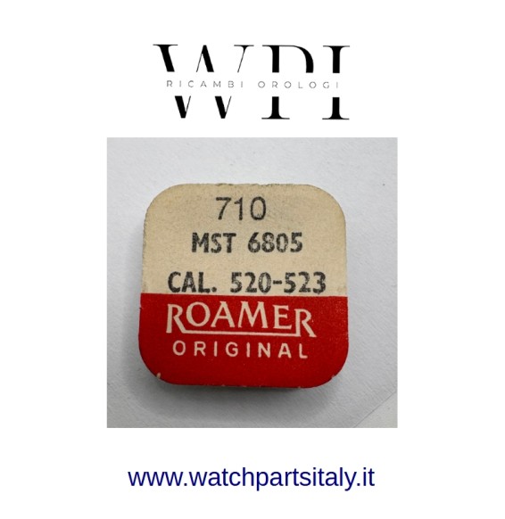 ROAMER Cal. 520-523 Mst 6805 710 Ancora / Pallet Fork