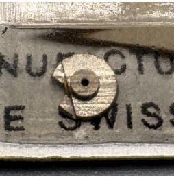 CIRCUITO BLU ETA 955.112 SWISS MADE (REF. 4000) NEW OLD STOCK
