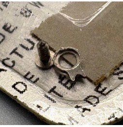 CIRCUITO BLU ETA 955.112 SWISS MADE (REF. 4000) NEW OLD STOCK