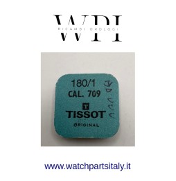 TISSOT Cal. 709 180/1 Barrel Complete / Bariletto Completo
