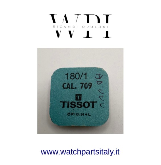 CIRCUITO BLU ETA 955.112 SWISS MADE (REF. 4000) NEW OLD STOCK