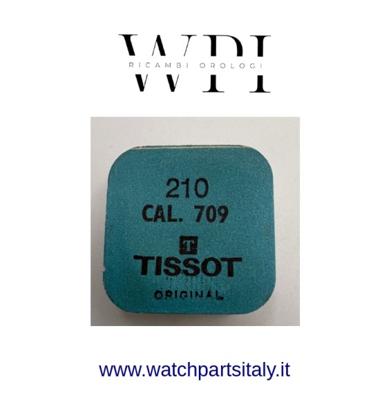 CIRCUITO BLU ETA 955.112 SWISS MADE (REF. 4000) NEW OLD STOCK