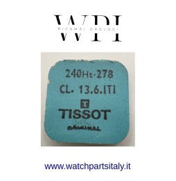 CIRCUITO BLU ETA 955.112 SWISS MADE (REF. 4000) NEW OLD STOCK
