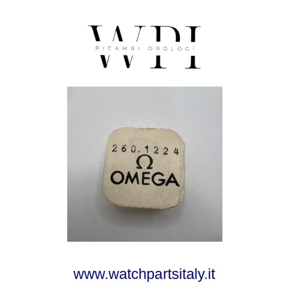 OMEGA 565 1160 SPLIT STEM / TIGE A STRAPPO