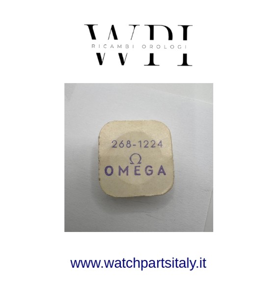 OMEGA 565 1160 SPLIT STEM / TIGE A STRAPPO