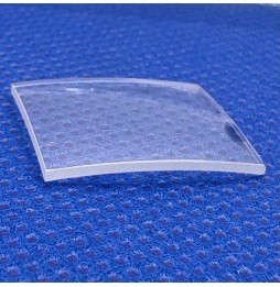 CARTIER Must Tank 2415 Vetro Zaffiro Compatibile 18.9mm x 16.9mm / Sapphire Glass