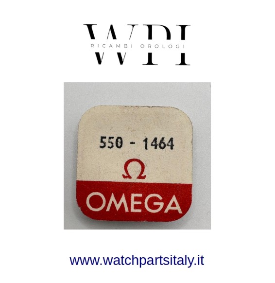 OMEGA 565 1160 SPLIT STEM / TIGE A STRAPPO