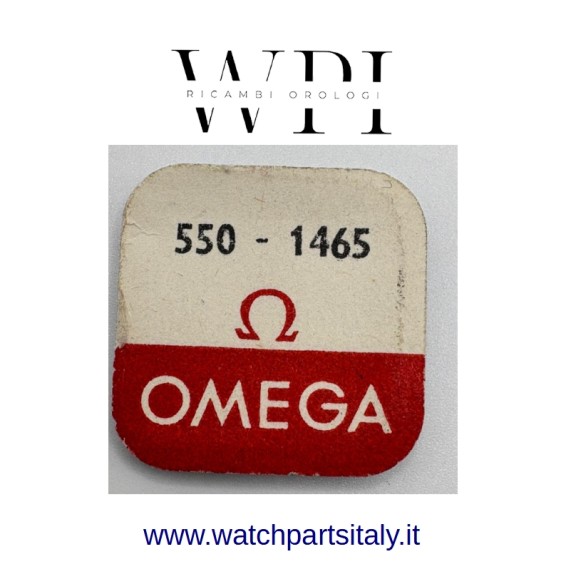 OMEGA 565 1160 SPLIT STEM / TIGE A STRAPPO