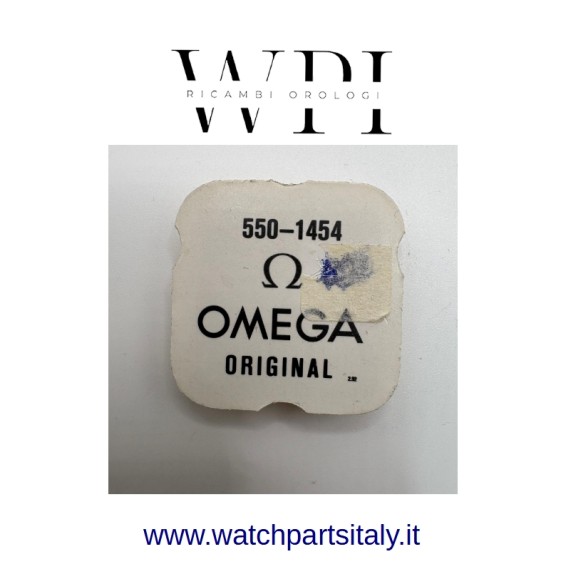 OMEGA 565 1160 SPLIT STEM / TIGE A STRAPPO