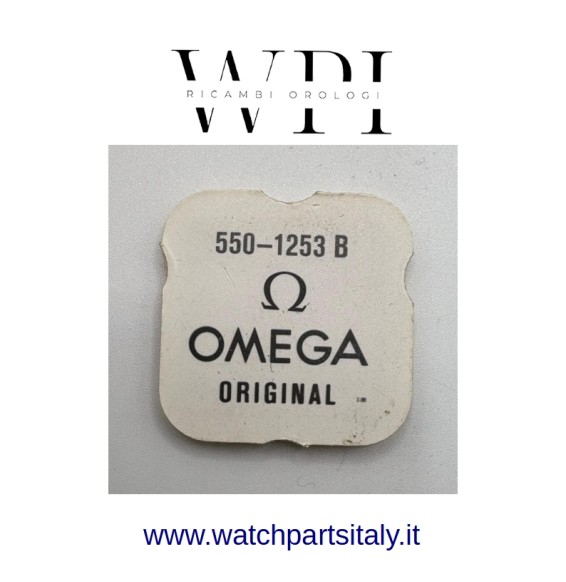 OMEGA 550-1253 B Sweep Second / Pignone Dei Secondi