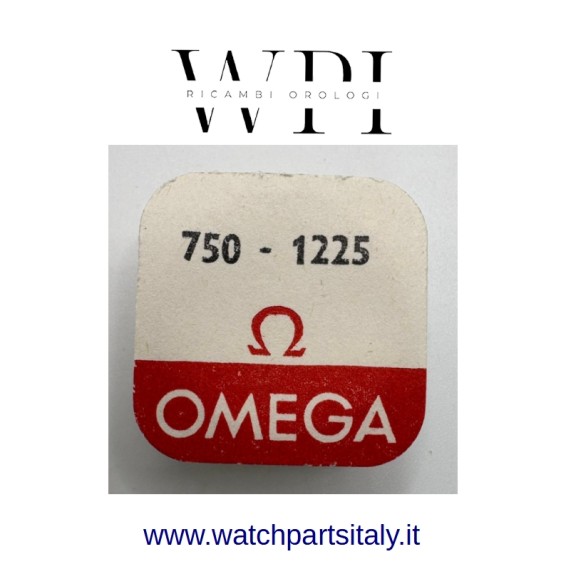 OMEGA 565 1160 SPLIT STEM / TIGE A STRAPPO