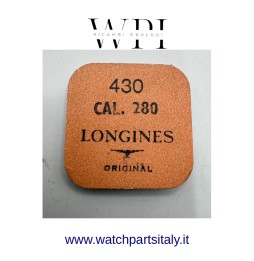 LONGINES Cal. 280 430 Click Spring / Molla Cricco
