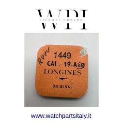 LONGINES Cal. 19.A 1449 Click Spring / Molla Cricco