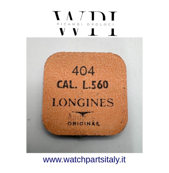 LONGINES Cal. L.560 404 Split Stem / Albero Di Carica