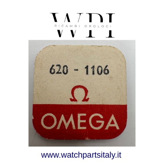 OMEGA 565 1160 SPLIT STEM / TIGE A STRAPPO