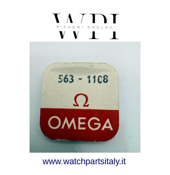 OMEGA 563-1108 Winding Pinion / Pignone Di Carica