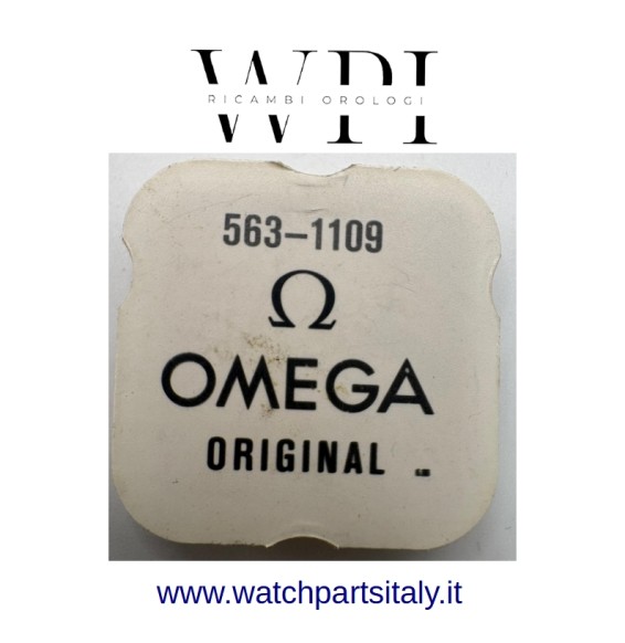 OMEGA 563 1109 Setting Lever / Tiretto