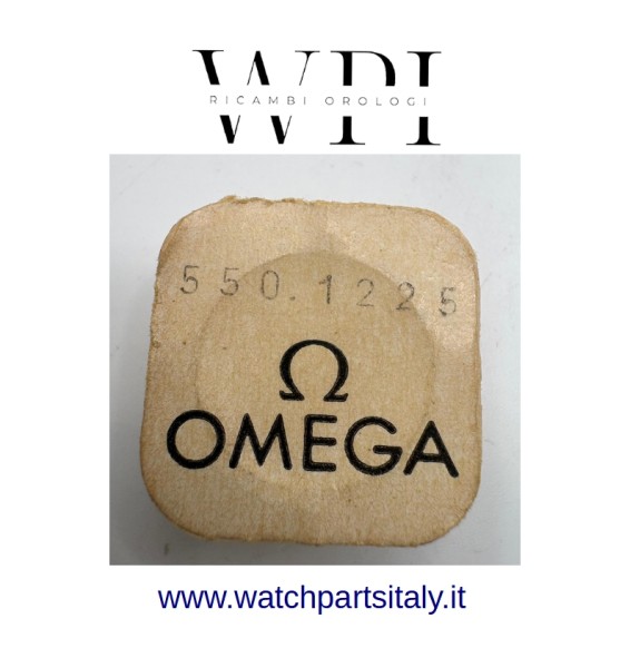 OMEGA 565 1160 SPLIT STEM / TIGE A STRAPPO