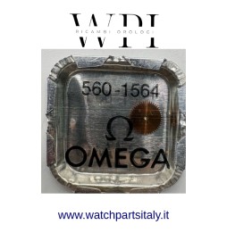 OMEGA 565 1160 SPLIT STEM / TIGE A STRAPPO