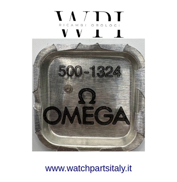 OMEGA 565 1160 SPLIT STEM / TIGE A STRAPPO