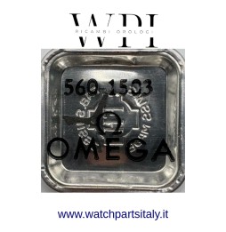OMEGA 560-1503 Date Jumper / Scatto Data