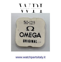 OMEGA 565 1160 SPLIT STEM / TIGE A STRAPPO