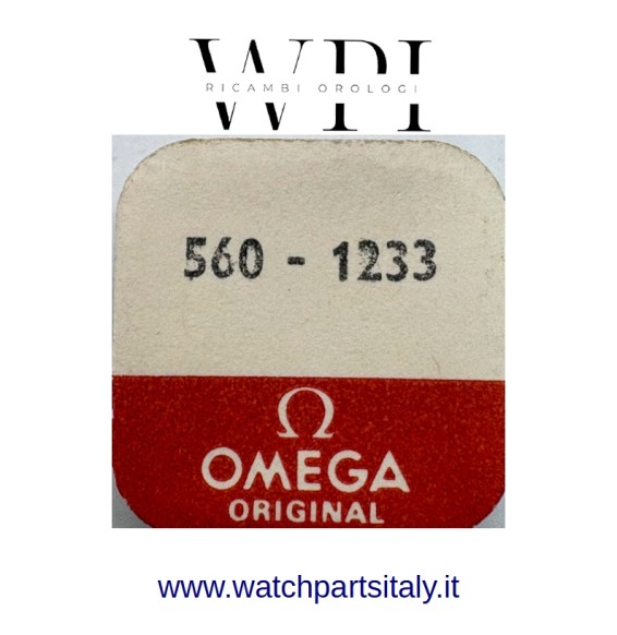 OMEGA 560-1233 Hour Wheel / Ruota Delle Ore