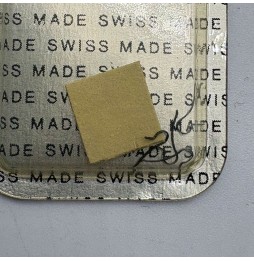 OMEGA 560-1529 Date Jumper Spring / Molla Scatto Data