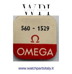 OMEGA 565 1160 SPLIT STEM / TIGE A STRAPPO