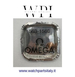 OMEGA 563 1560 Indicatore Data Ruota Guida / Date Indicator Driving Wheel