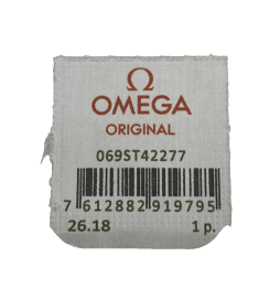 OMEGA Seamaster Planet 069ST42277 Steel Crown / Corona In Acciaio