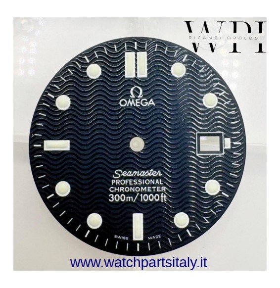 BREITLING CHRONOMAT Crown & Tube -CORONA+Tubo Cassa acciaio  - STEEL AFTERMARKET