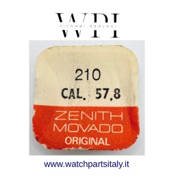 ZENITH 57.8/11 410 Winding Pinion / Pignone Di Carica