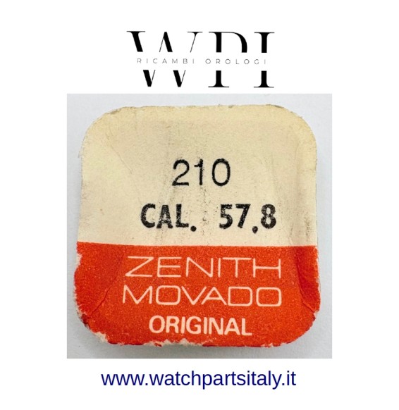 LONGINES 10.85, 10.86 BALANCE STAFF / ASSE DEL BILANCIERE