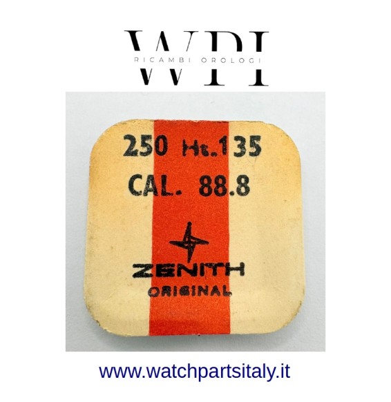 LONGINES 10.85, 10.86 BALANCE STAFF / ASSE DEL BILANCIERE
