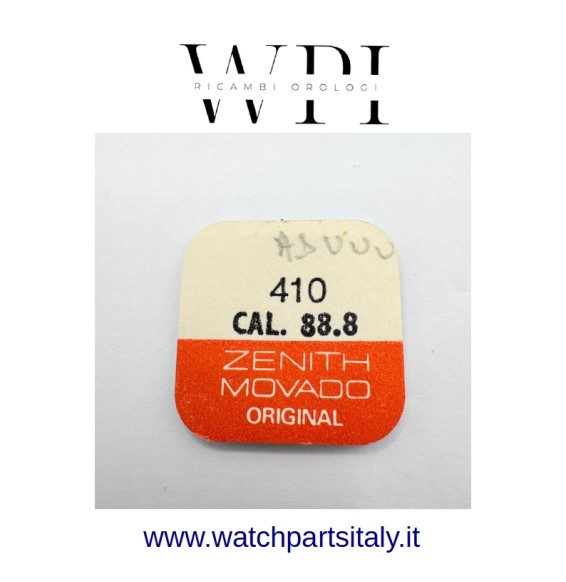 ZENITH 88.8 410 Winding Pinion / Pignone Di Carica
