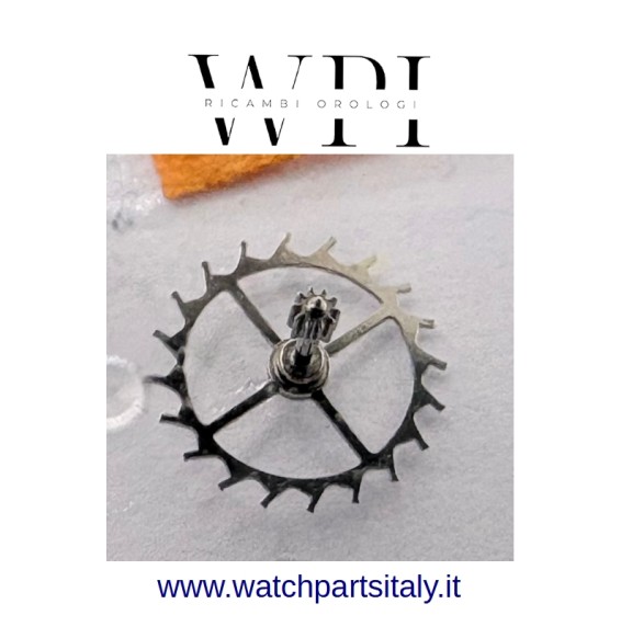 ROLEX 9001 - 410 Escape Wheel / Ruota Di Scappamento