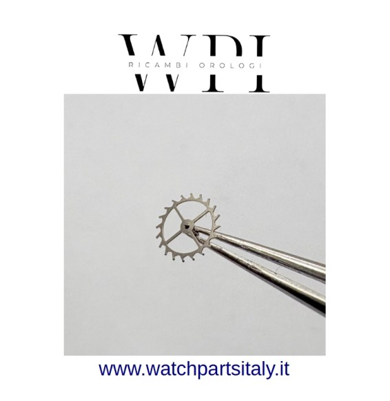 ROLEX 4130 - 410 Ruota Di Scappamento / Escape Wheel